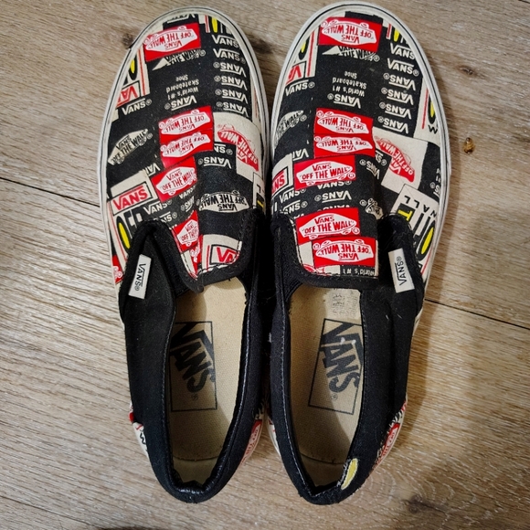 Vans slip on wmns 6.5 - Picture 1 of 3